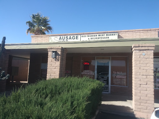 Sausage Shop Meat Market and Deli